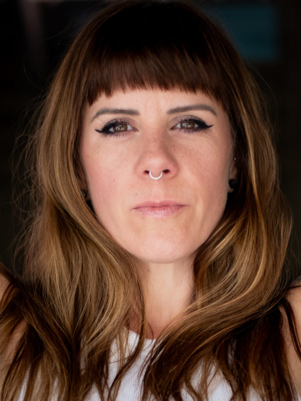 Portrait en lumière naturelle