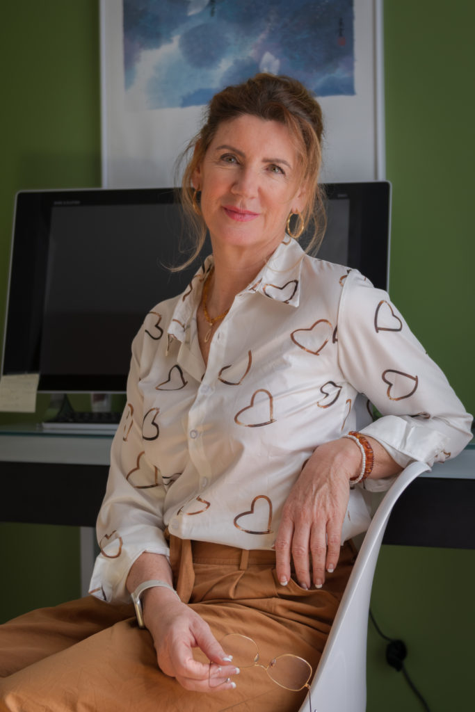 Anne Schupbach, Psychologue