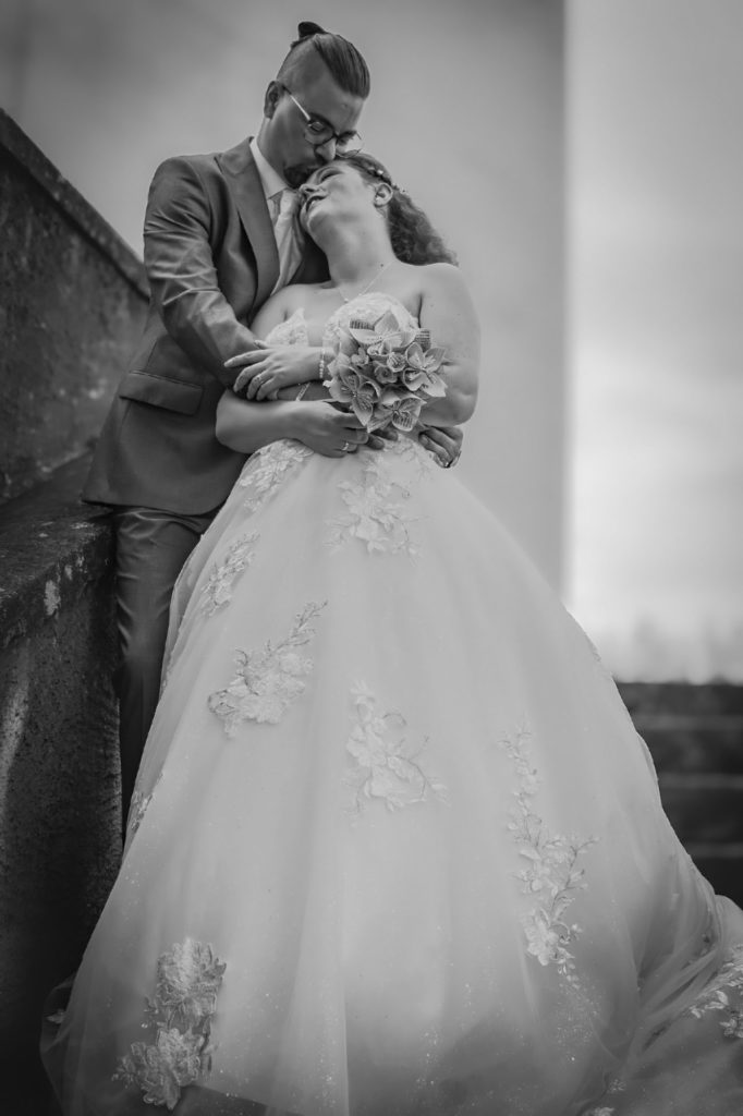 Photographie de mariage