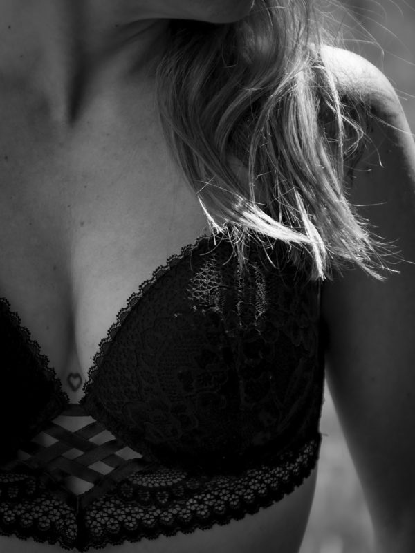 photographie nu noir et blanc