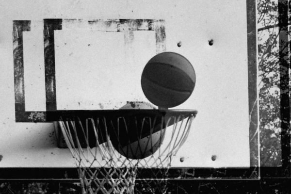 Photo de terrain de basket