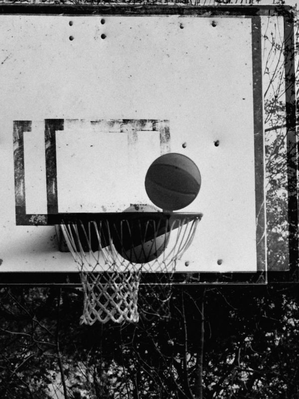 Photo de terrain de basket