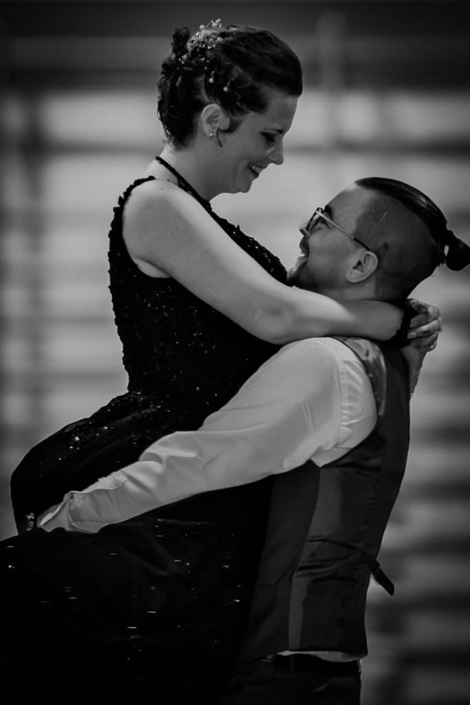 Photographie de mariage