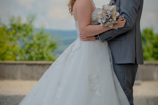 Photographie de mariage