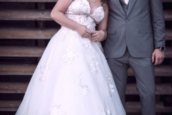 Photographie de mariage