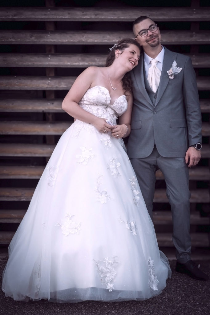 Photographie de mariage