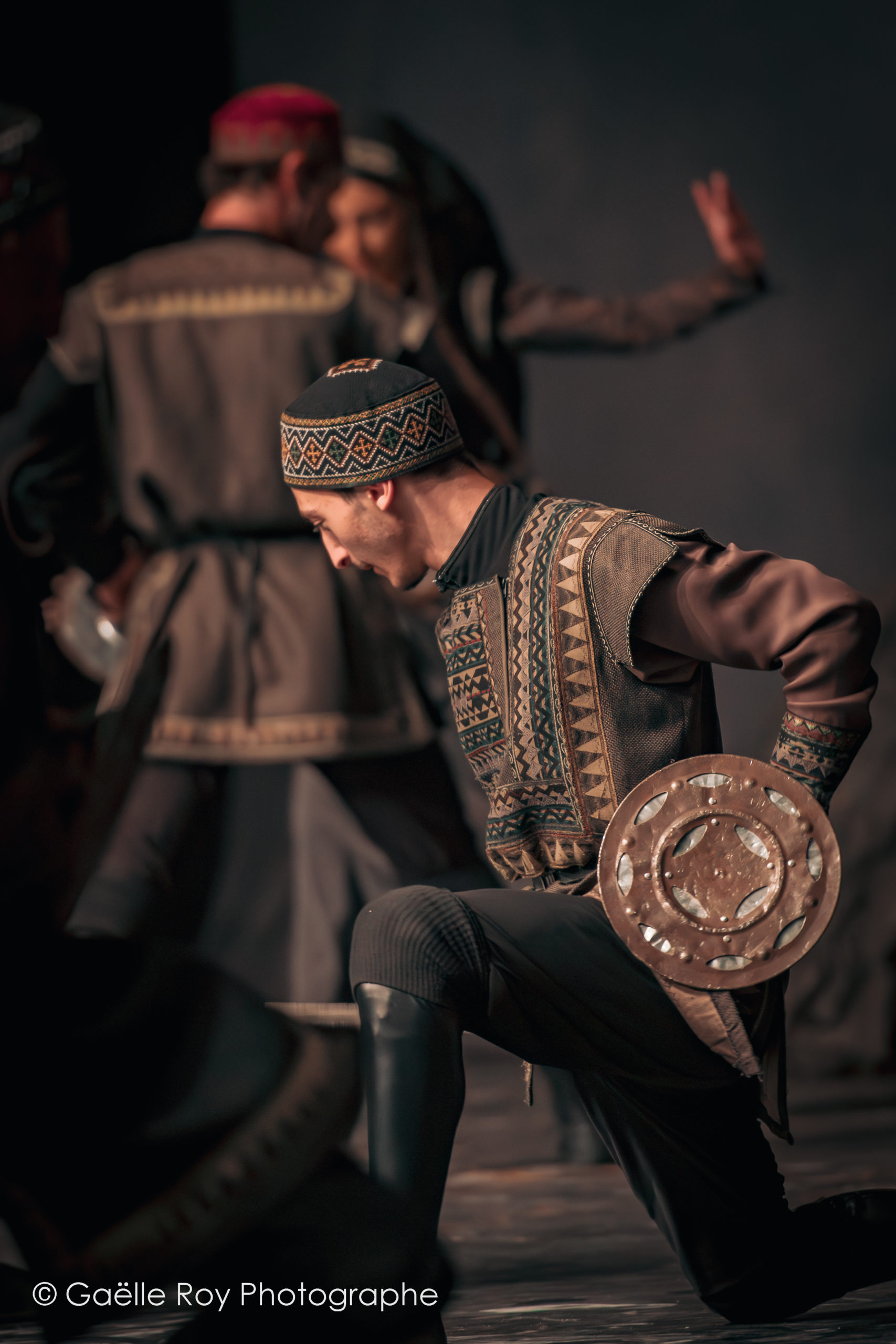 Les CIME Evolène, La Georgie