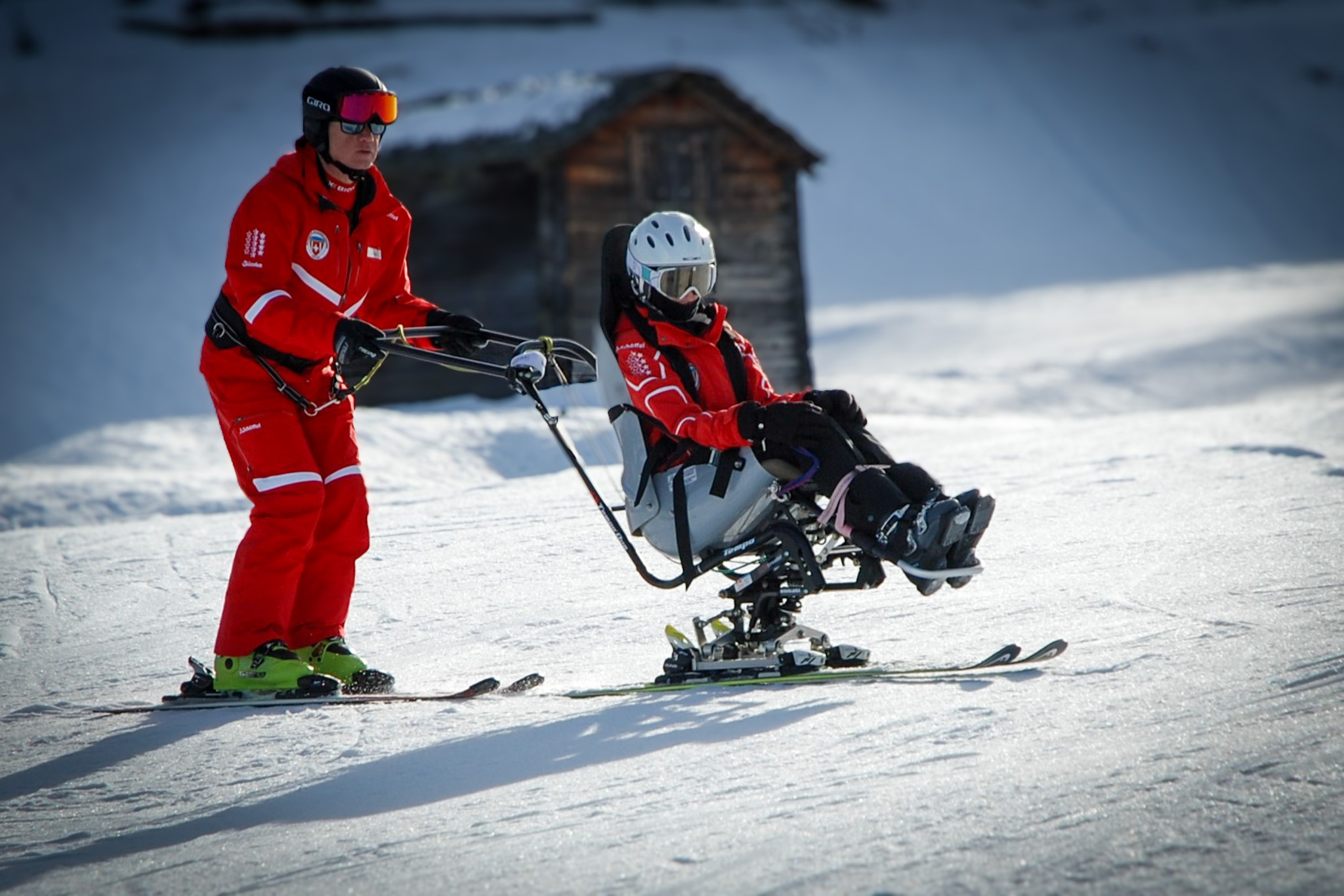 Ecole Suisse de ski de Bürchen