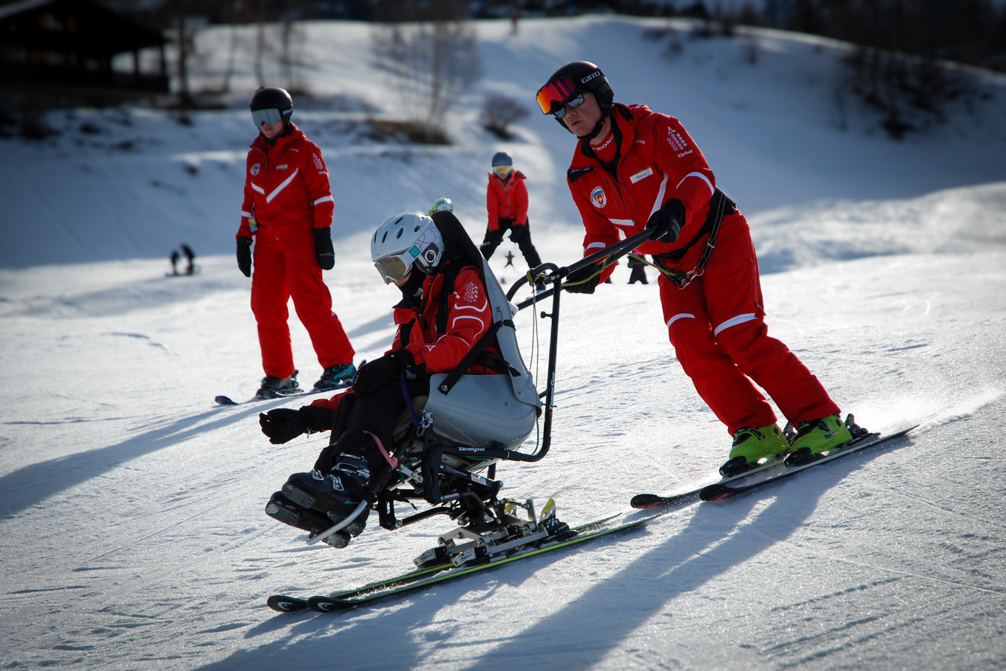 Ecole Suisse de ski de Bürchen