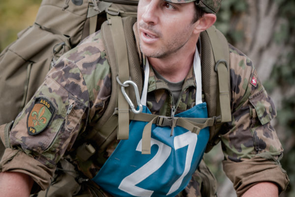 Course commando ASSO SION