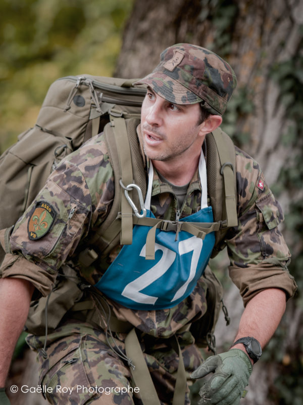 Course commando ASSO SION