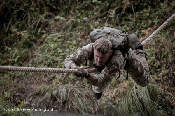 Course commando ASSO SION
