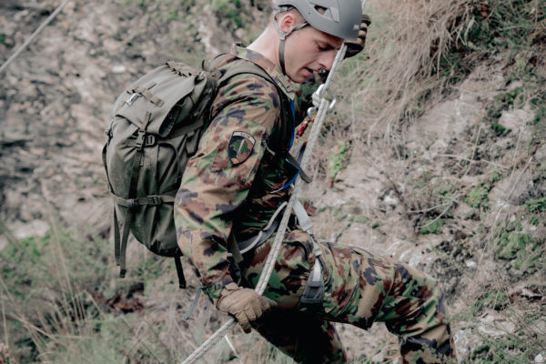 Course Commando 2025 ASSO SION