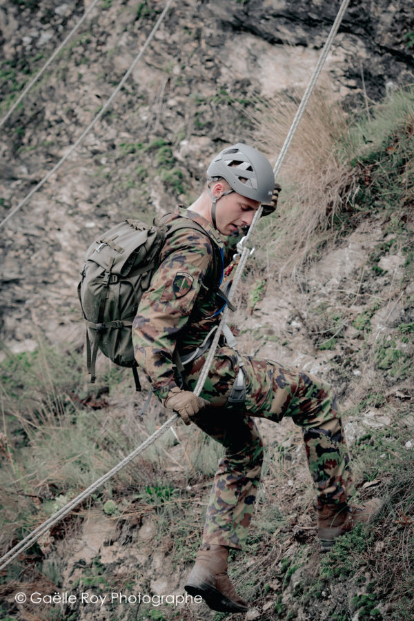 Course Commando 2025 ASSO SION