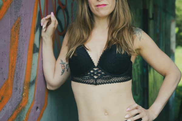 Shooting en extérieur