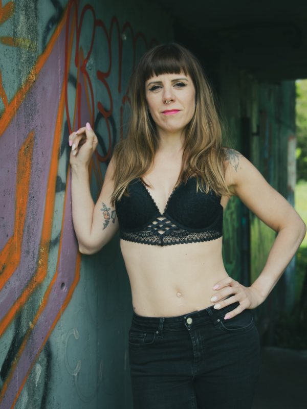 Shooting en extérieur