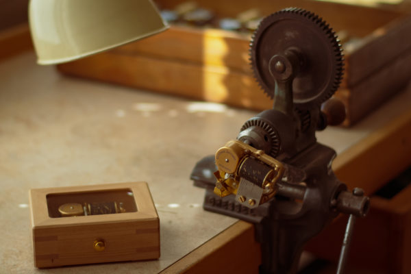 Boites à Musique, Ste-Croix