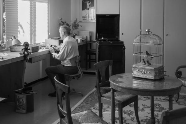 Boite à musique ste-Croix