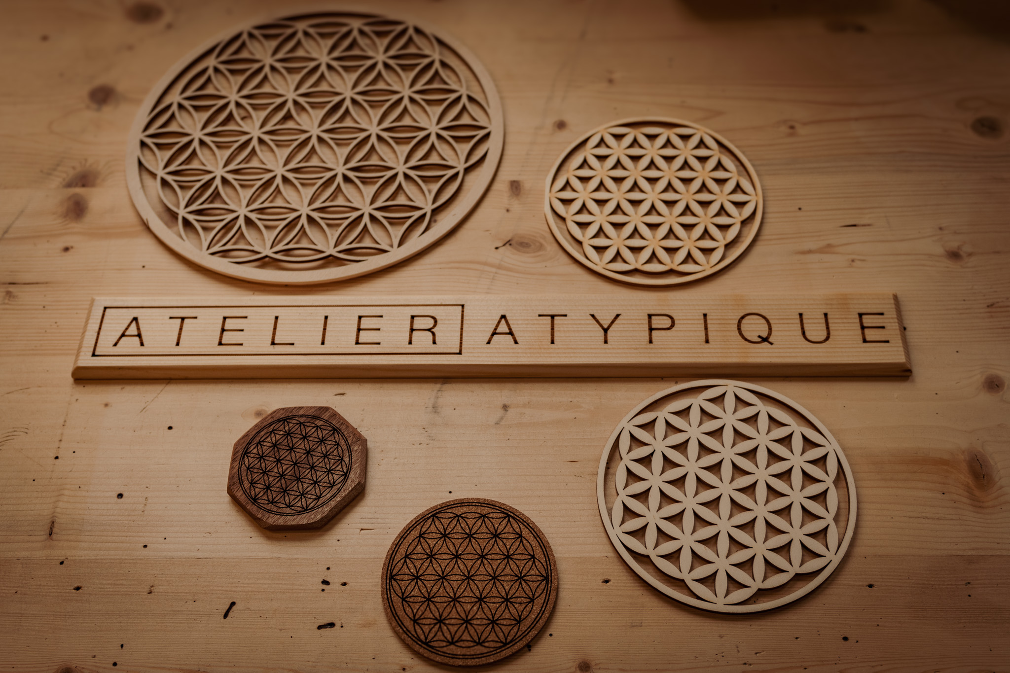 Atelier Atypique de Luigi