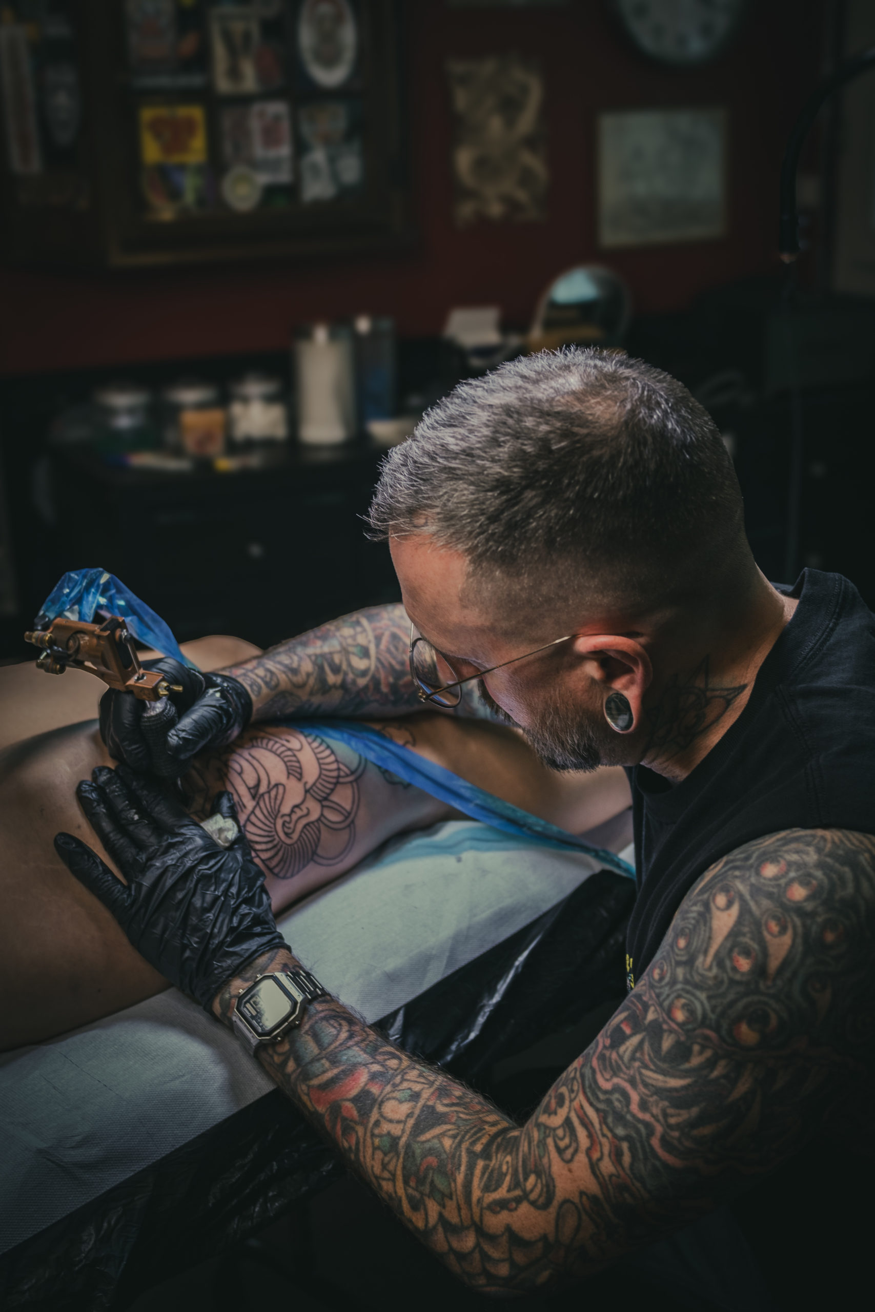 Add’ink tattoo Geneva