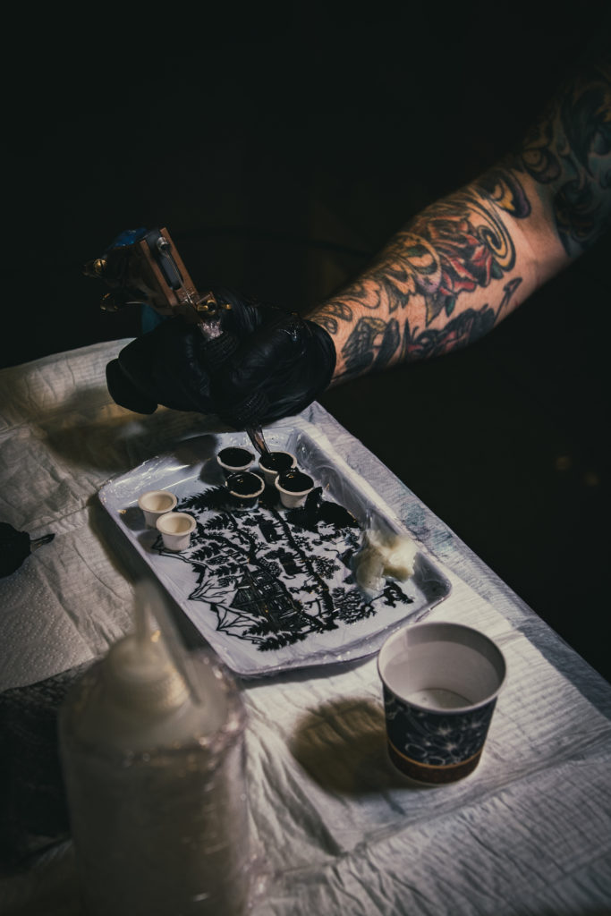 Add'ink tattoo