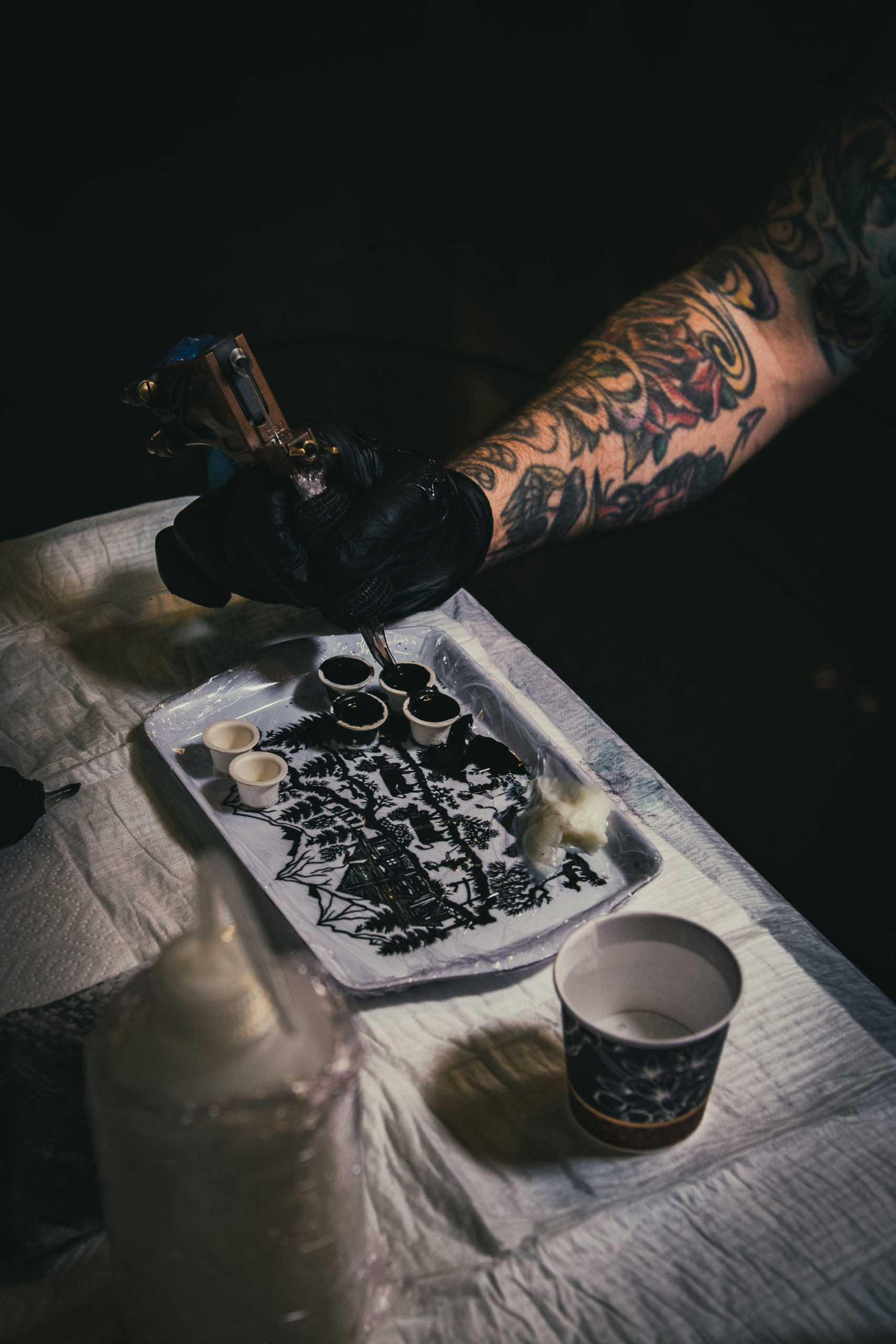 Add’ink tattoo Geneva