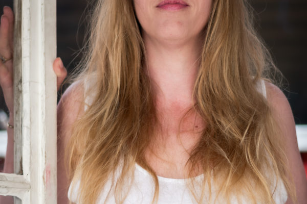 Portrait en lumière naturelle