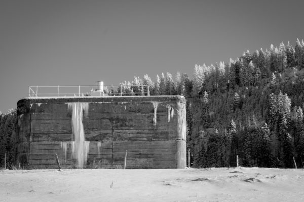 Bunker hiver ste-croix