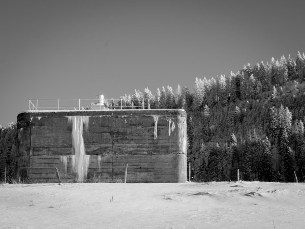 Bunker hiver ste-croix