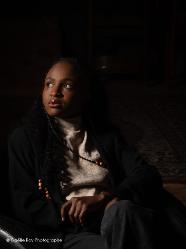 Atacha coiffure afro Bevaix