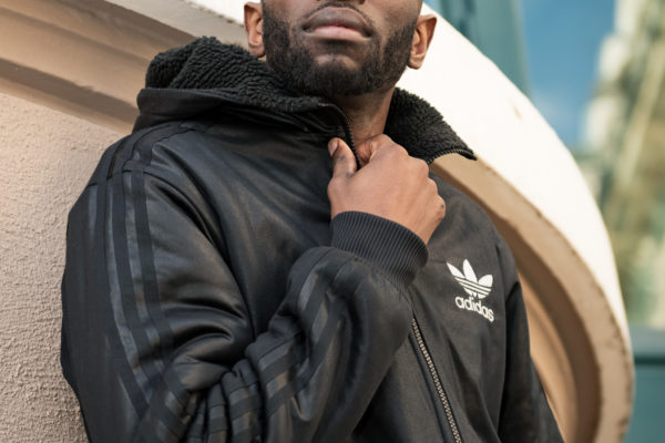 Ludovic, finaliste de Mister Suisse Francophone 2026