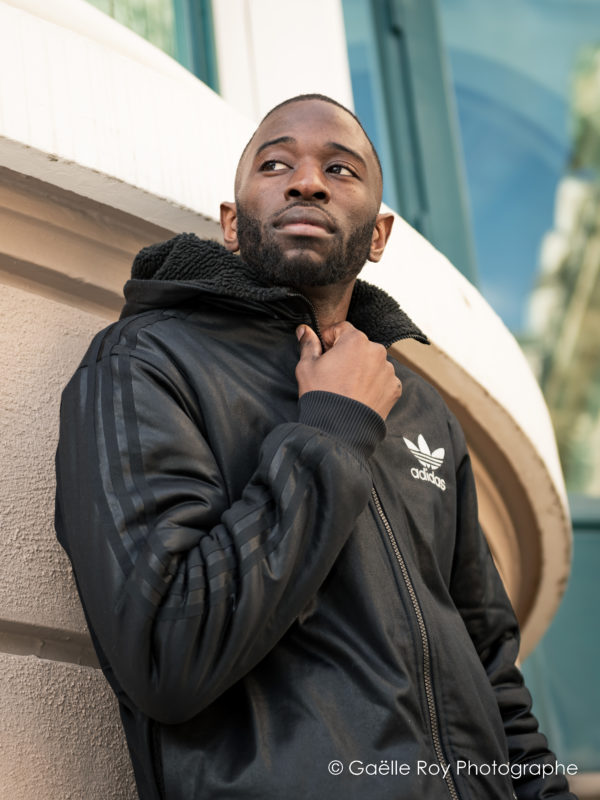 Ludovic, finaliste de Mister Suisse Francophone 2026