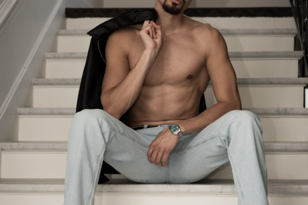 Hicham, Finaliste de Mister Suisse francophone 2026