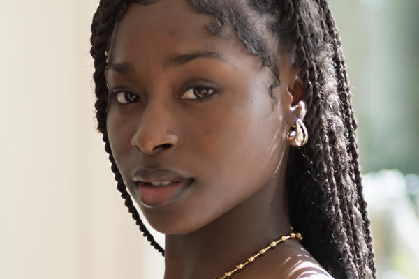 Ladmira, finaliste Miss Suisse francophone 2026