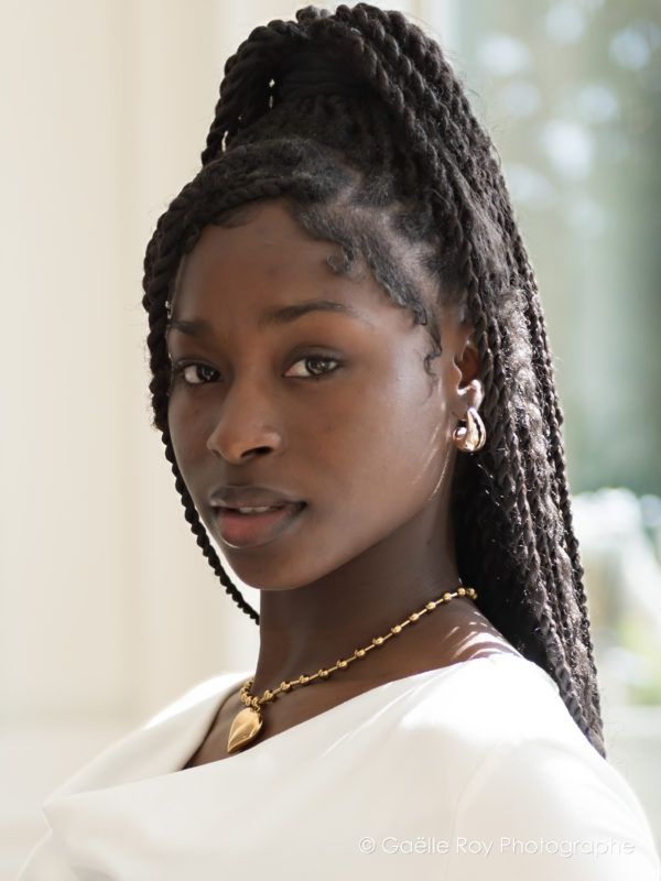 Ladmira, finaliste Miss Suisse francophone 2026