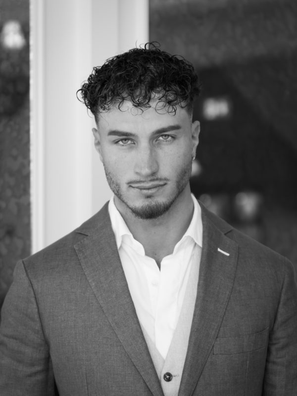 mister suise francophone 2025 Bastien