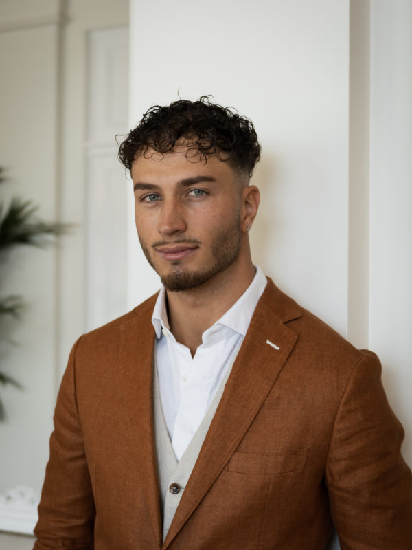 Bastien, Mister Suisse francophone 2025