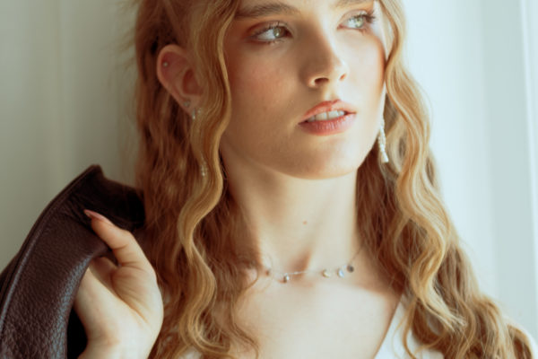 Fiona, finaliste de Miss Suisse Francophone 2026