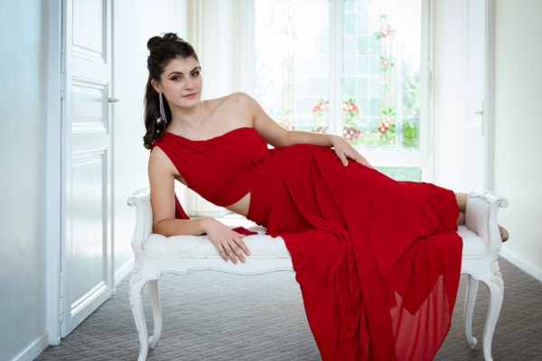 Lila, Miss Vaud 2025