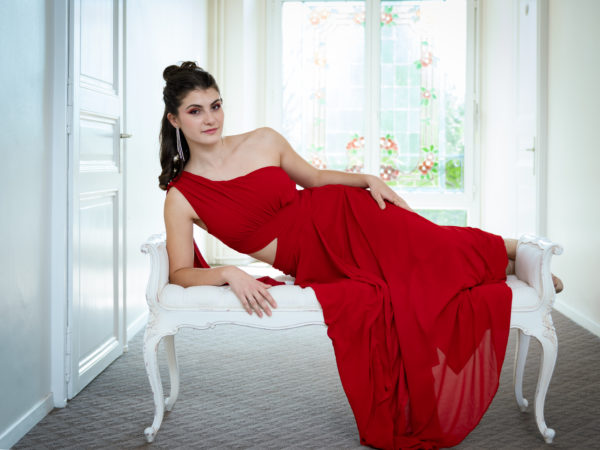 Lila, Miss Vaud 2025