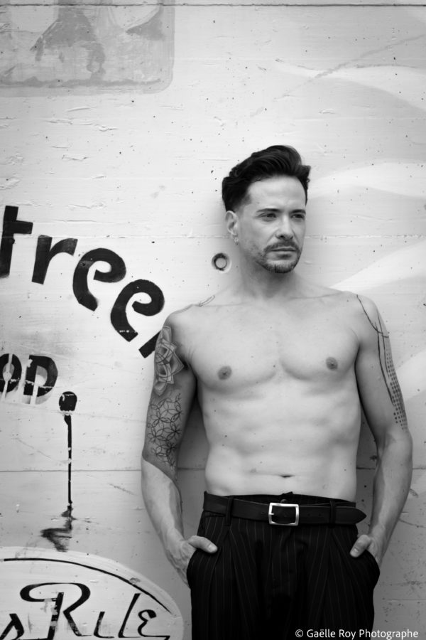 Olivier, Mister Canton de Berne 2026