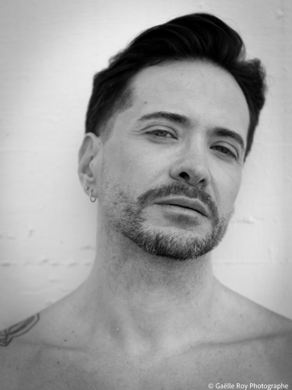 Olivier, Mister Canton de Berne 2026