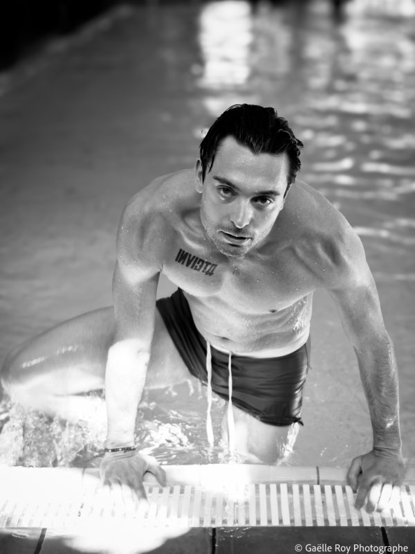 Mathieu, Mister Suisse francophone 2026