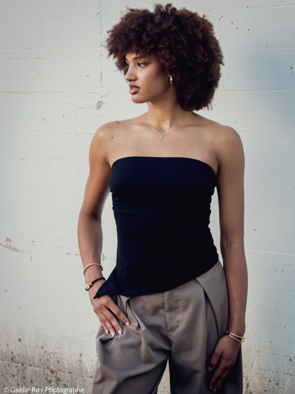 Nadia, Miss Suisse francophone 2026
