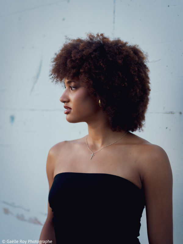 Nadia, Miss Suisse francophone 2026