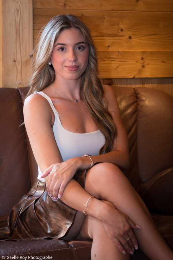 Rafaela, Miss Canton de Fribourg 2026