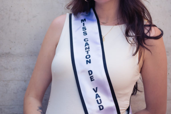 Sarah, Miss Canton de Vaud 2026
